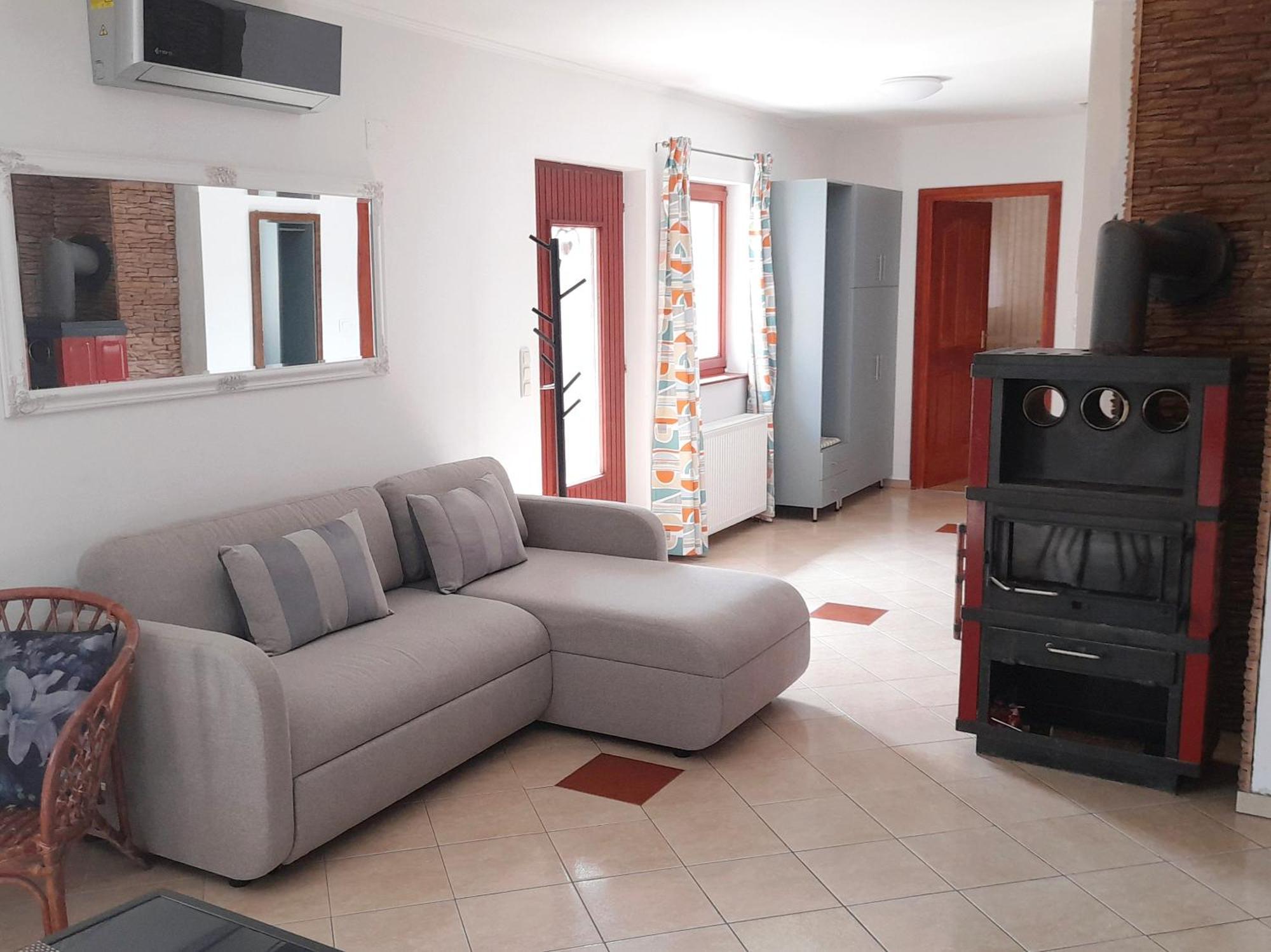 Villa Napvirag Vendeghaz Keszthely Exterior foto